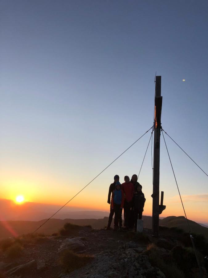 Ferienwohnungen Wind Sankt Margarethen im Lungau Extérieur photo
