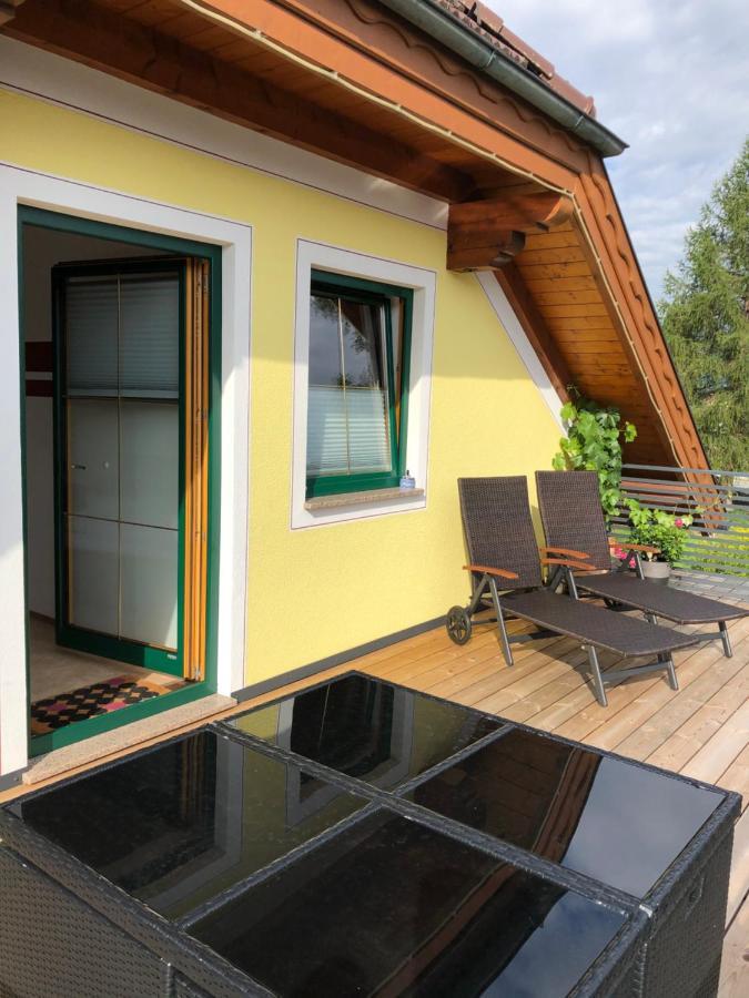Ferienwohnungen Wind Sankt Margarethen im Lungau Extérieur photo