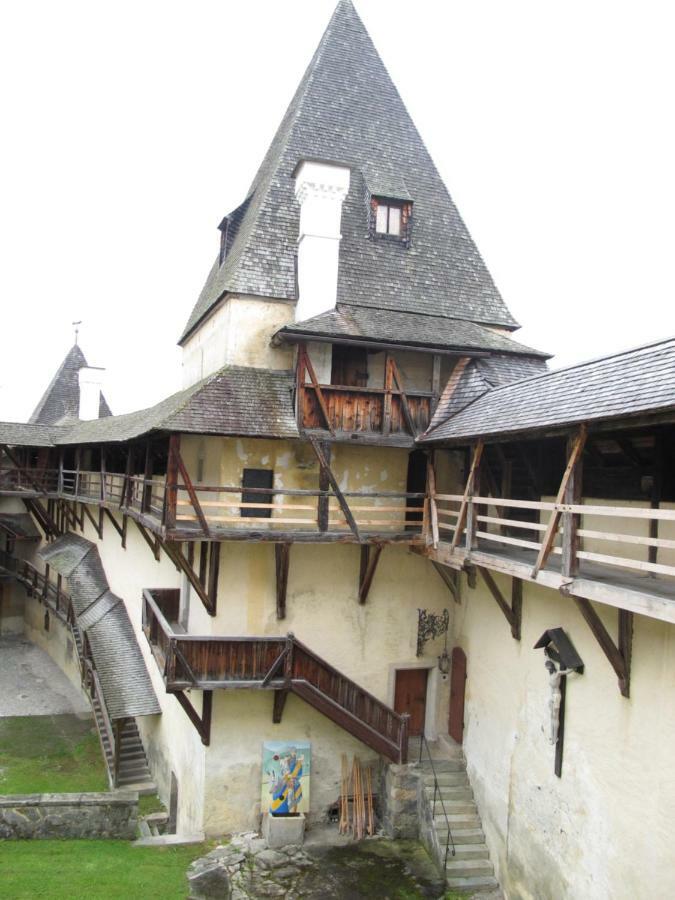 Ferienwohnungen Wind Sankt Margarethen im Lungau Extérieur photo