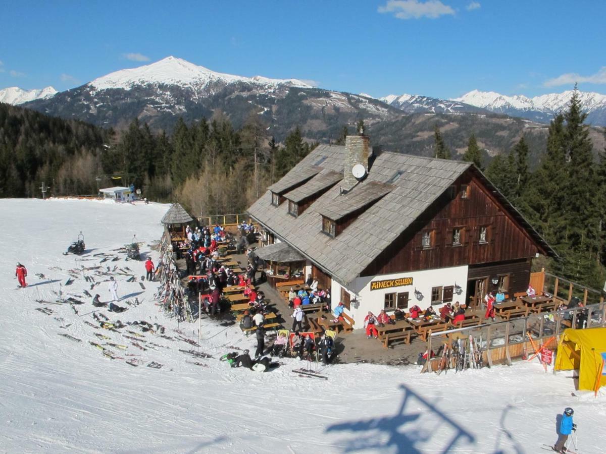 Ferienwohnungen Wind Sankt Margarethen im Lungau Extérieur photo